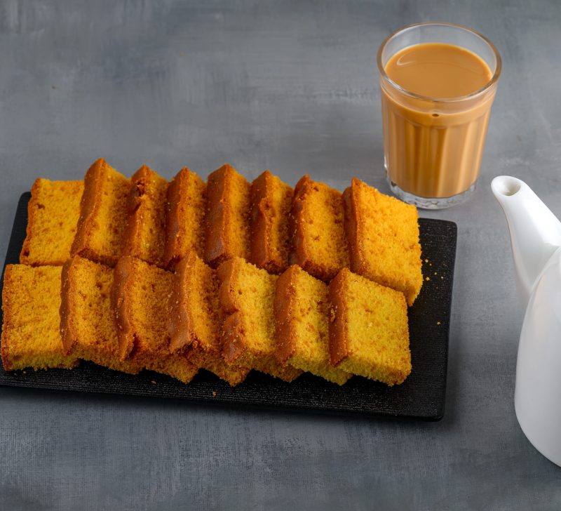 Cake Rusk (Sugar Free) بقسماط الكيك – Pakistan Sweets